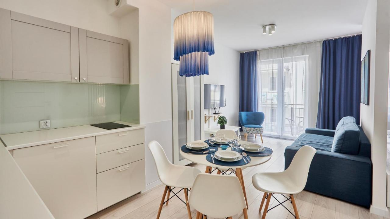 Apartamenty Sun & Snow Baltyk 斯维诺乌伊希切 外观 照片