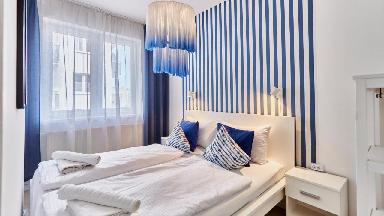 Apartamenty Sun & Snow Baltyk 斯维诺乌伊希切 外观 照片