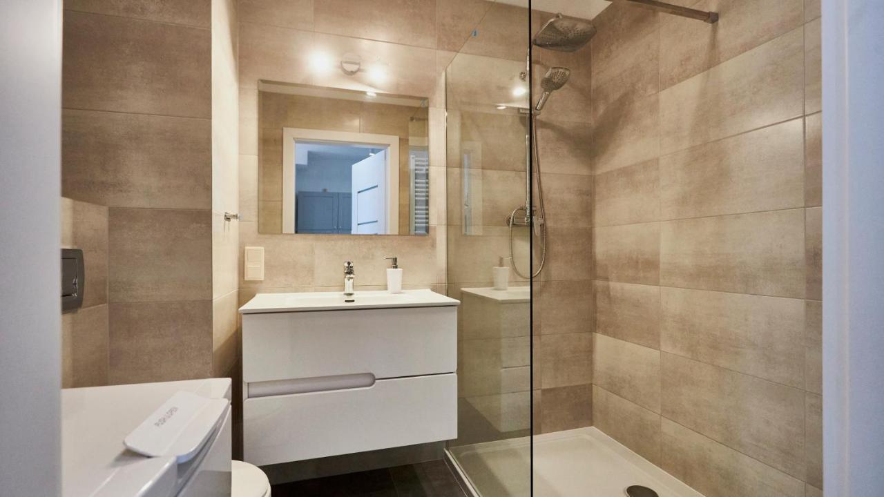 Apartamenty Sun & Snow Baltyk 斯维诺乌伊希切 外观 照片